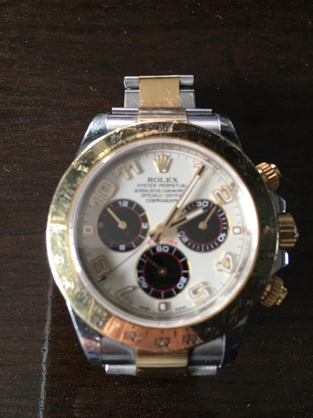Rolex watch 