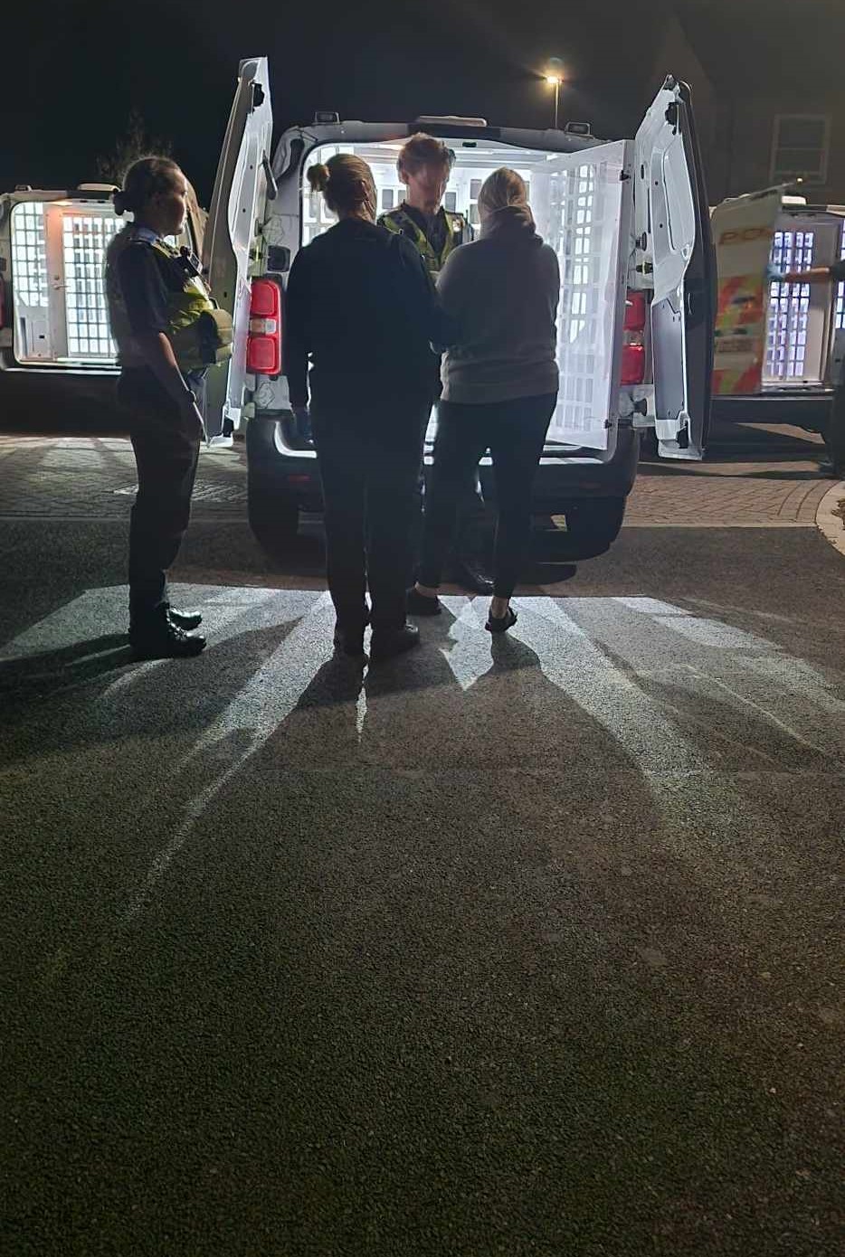 arrest in Ryedale