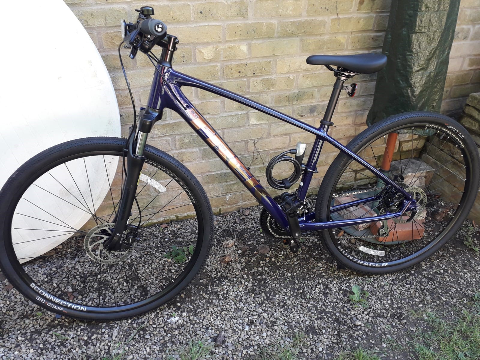 stolen hybrid bikes