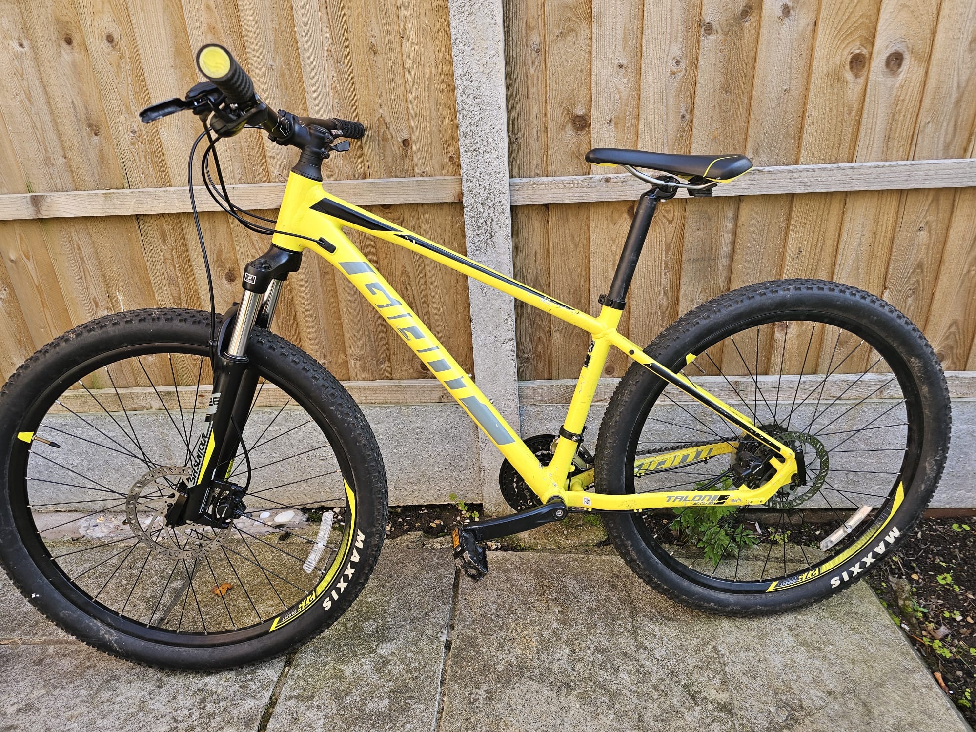 stolen bike 