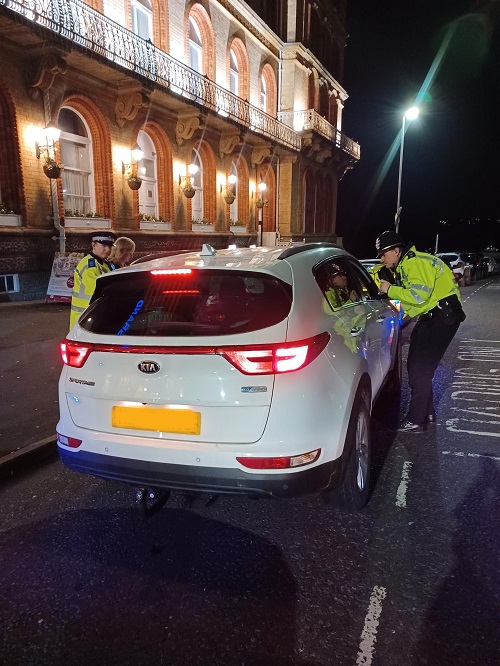 drink drug drive stop
