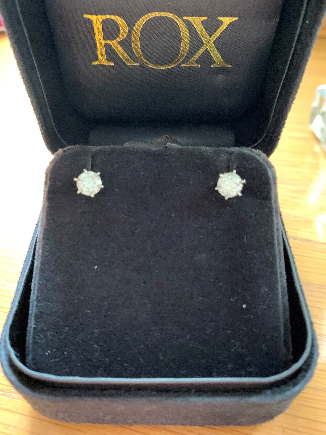 ROX earrings