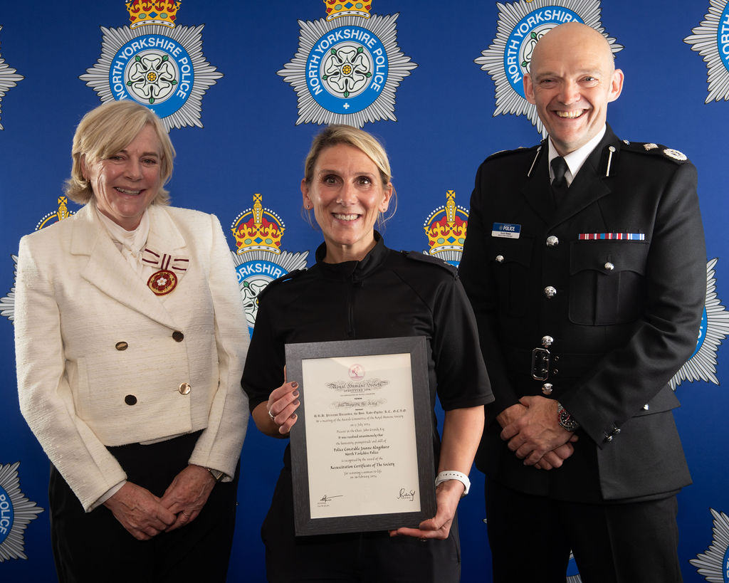 PC Jo Alngohuro