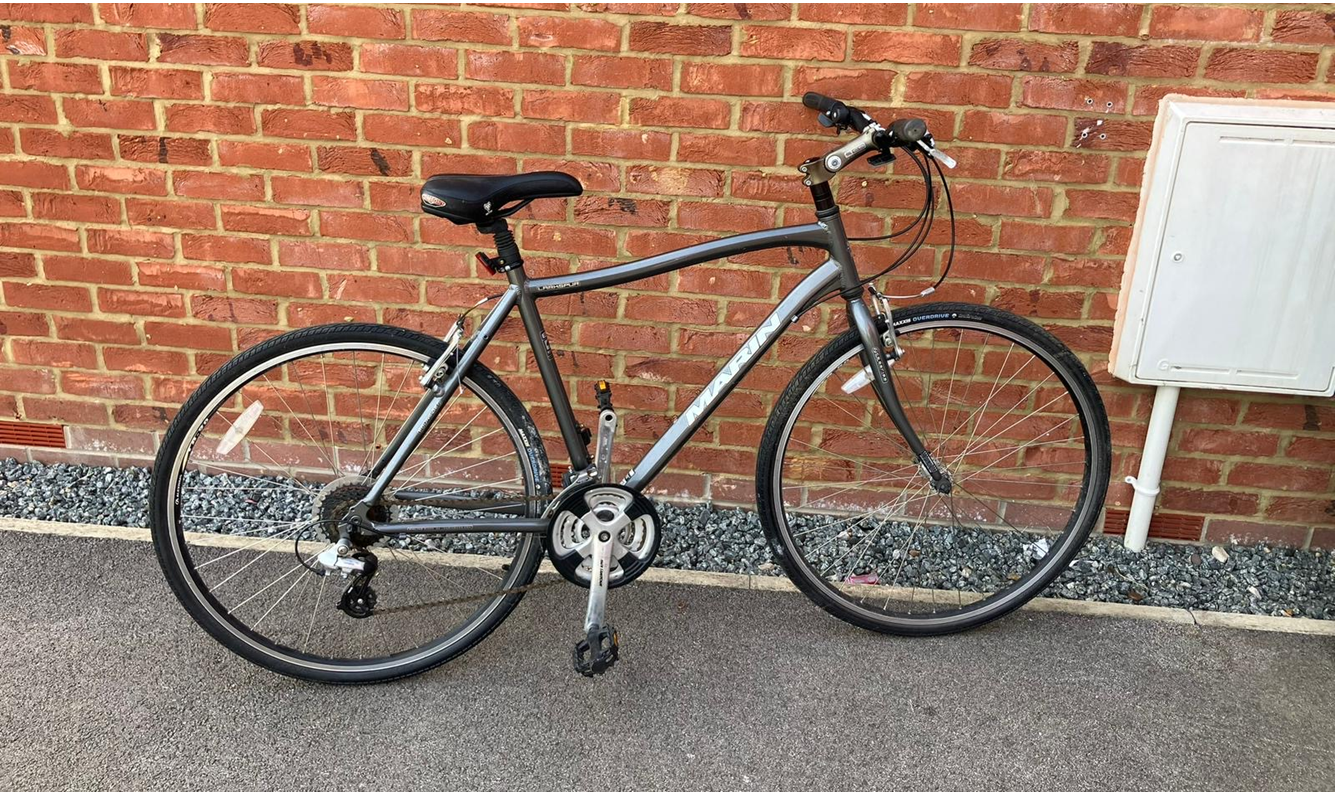 stolen mountain bike 