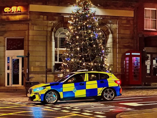 Police car