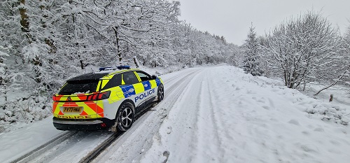 Snow