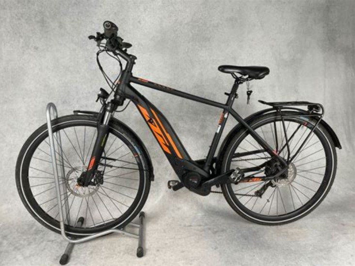 KTM e-bike