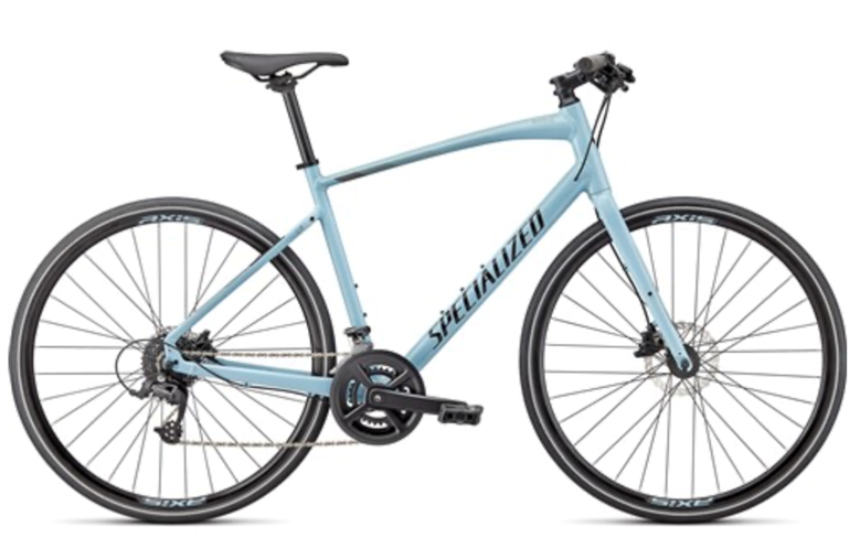 Specialized mountain bike