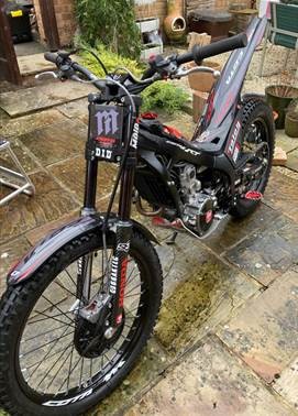 Harrogate trials bike theft appeal 