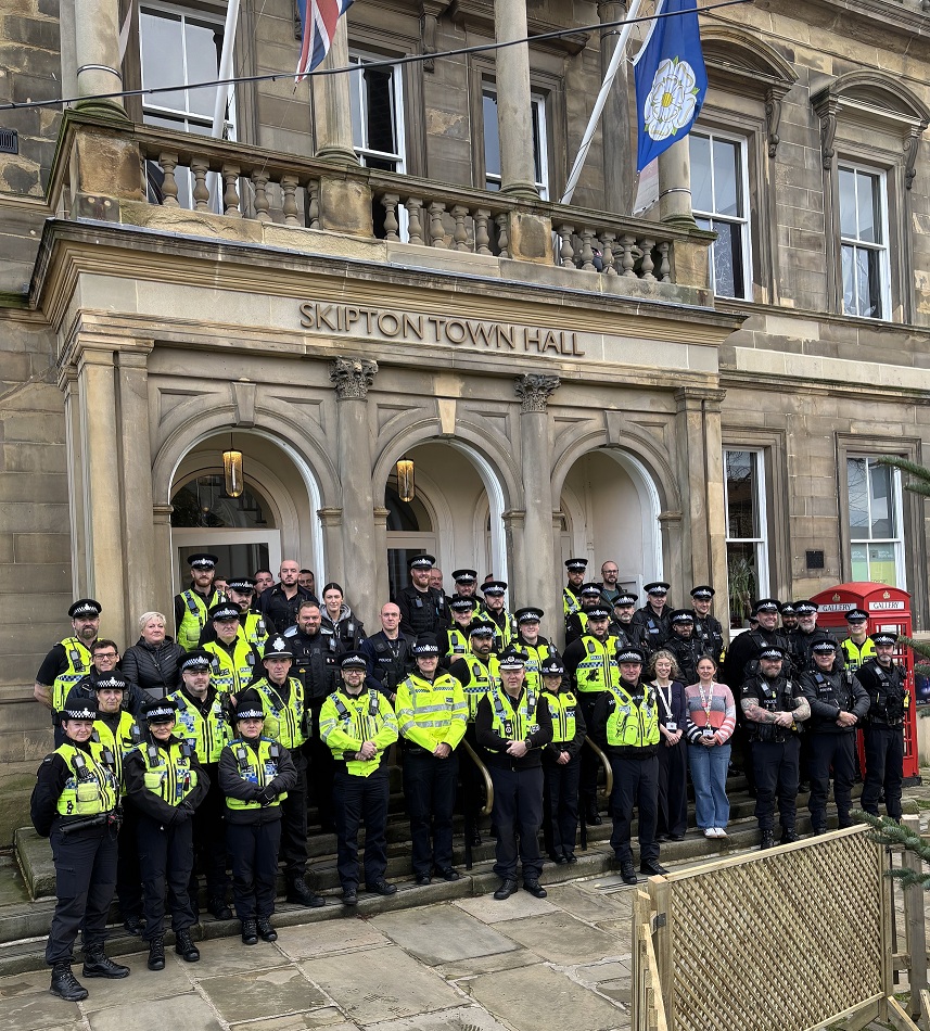 police officers