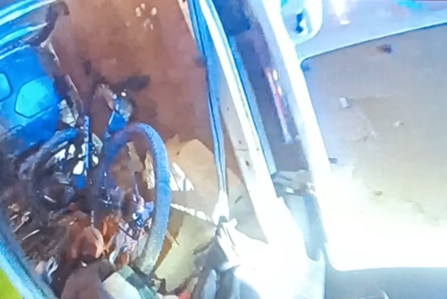 Bedale thefts
