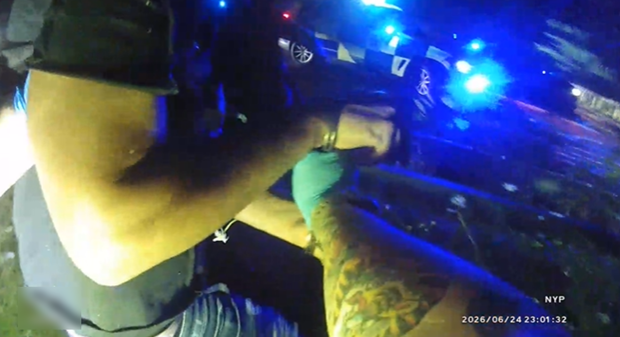 Three suspected burglars arrested