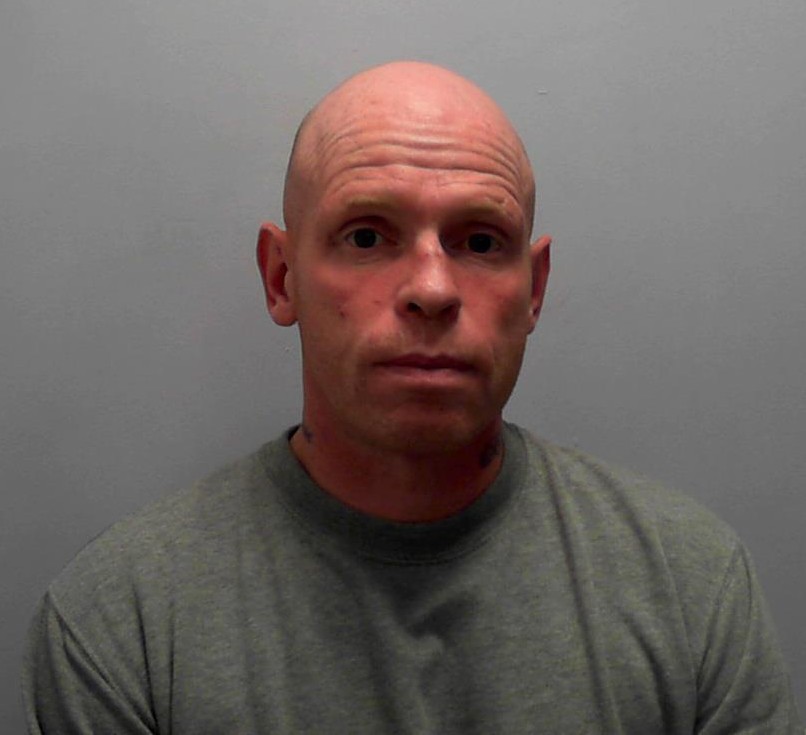 Huw Owen custody pic
