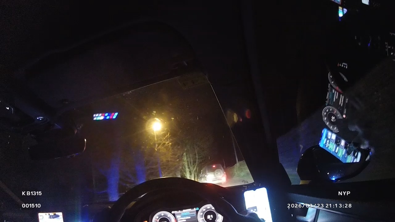 Stokesley pursuit