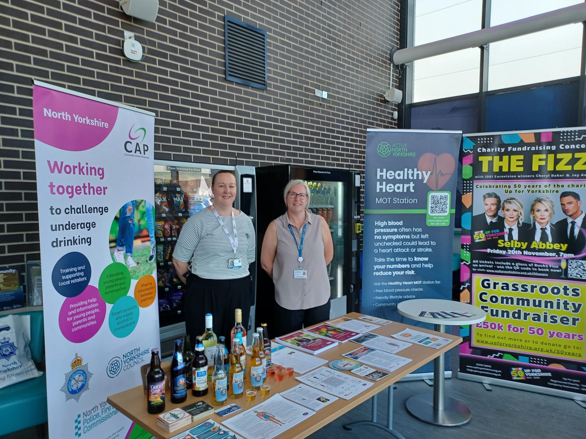 Alcohol Awareness Week