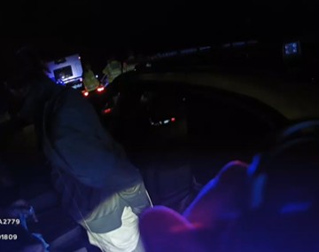 York motorhome theft 