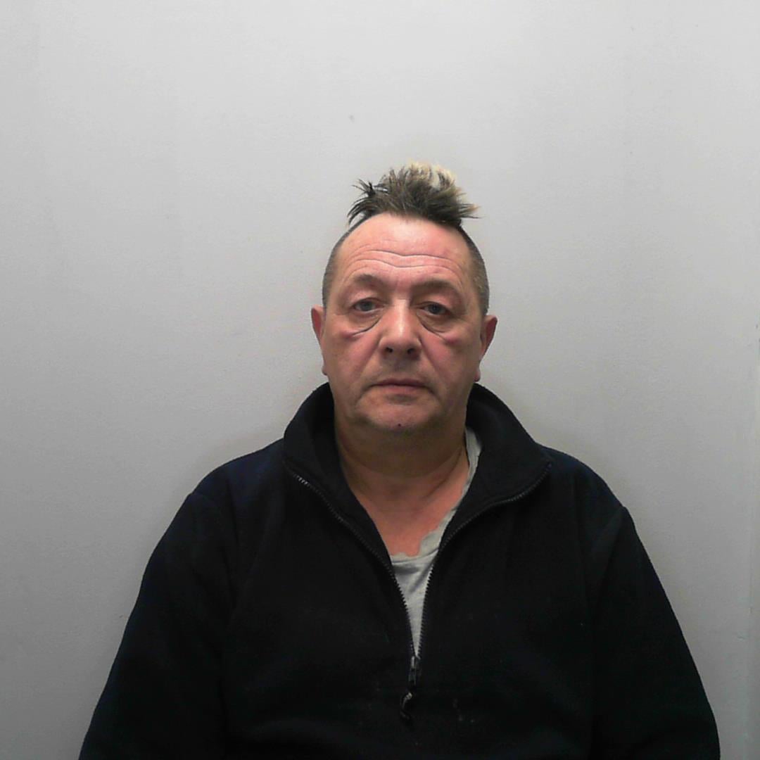 Ian Philip Moffat custody pic