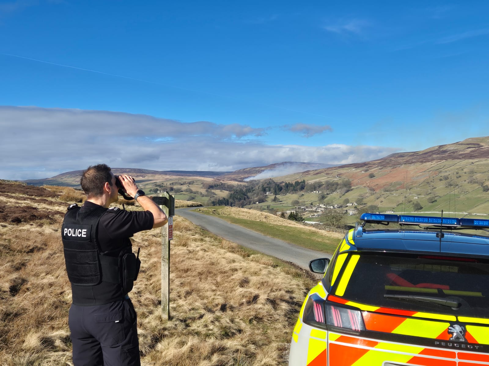 Rural policing