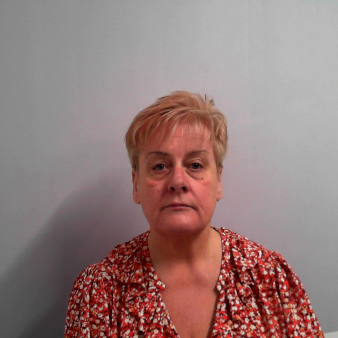 Michaela Golding custody pic