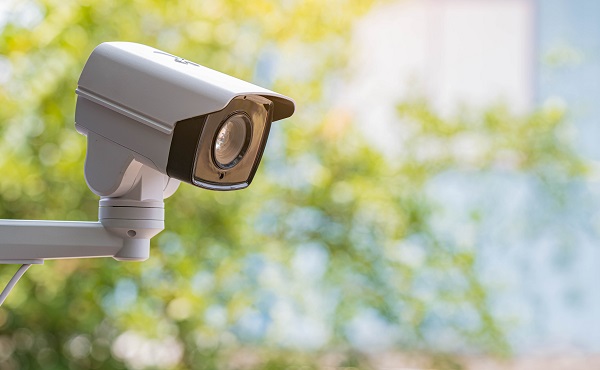 CCTV camera