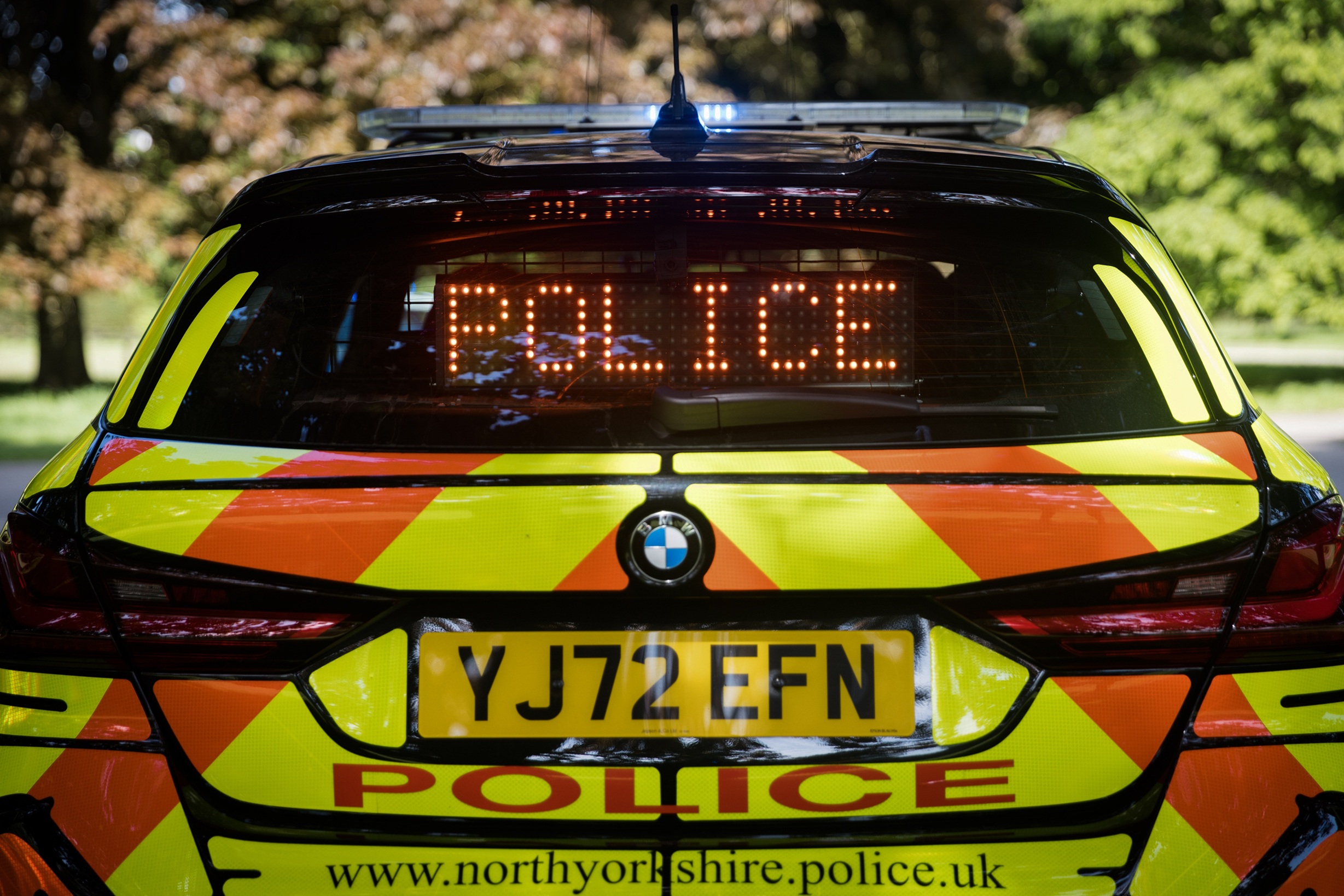 Police car