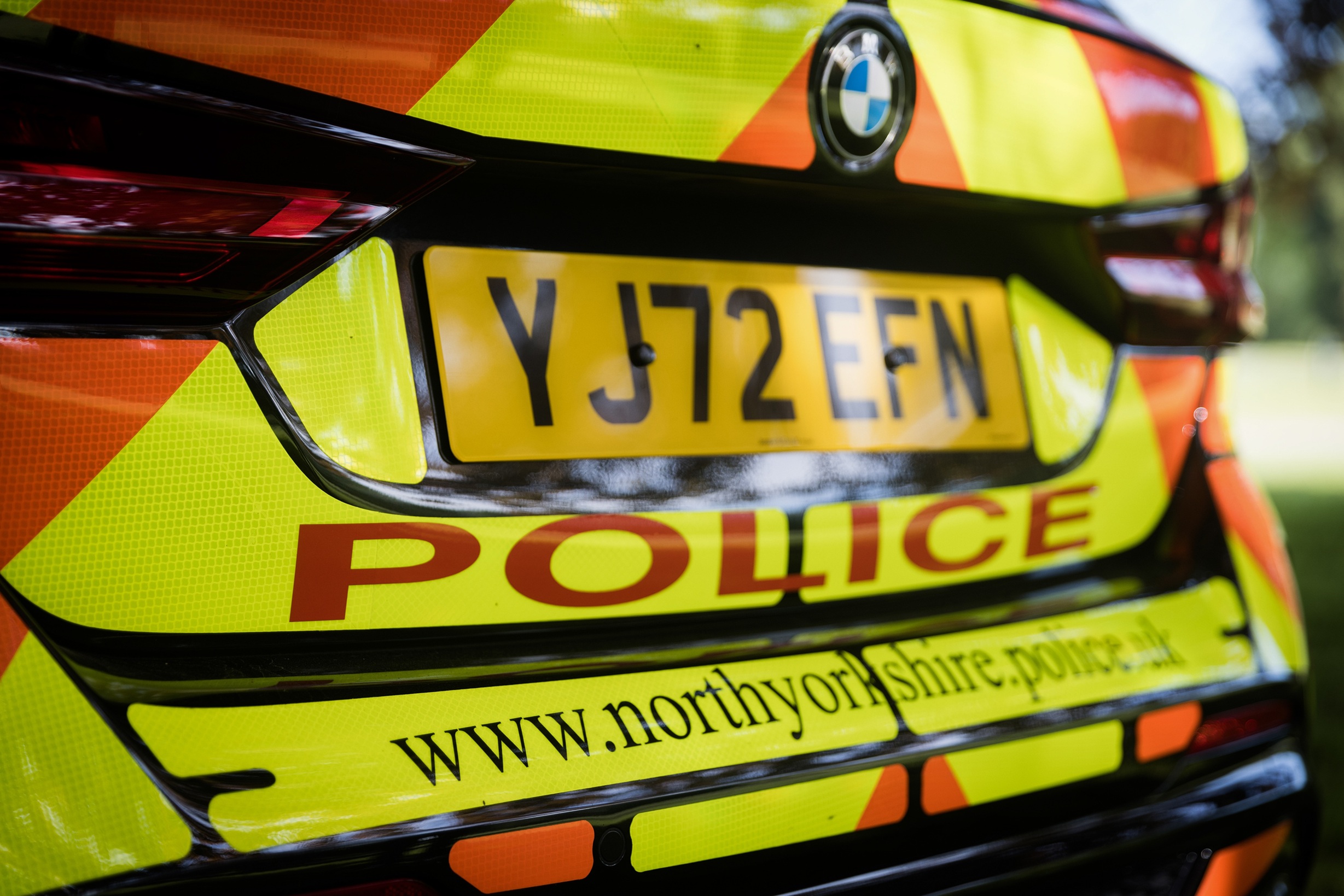 Police car