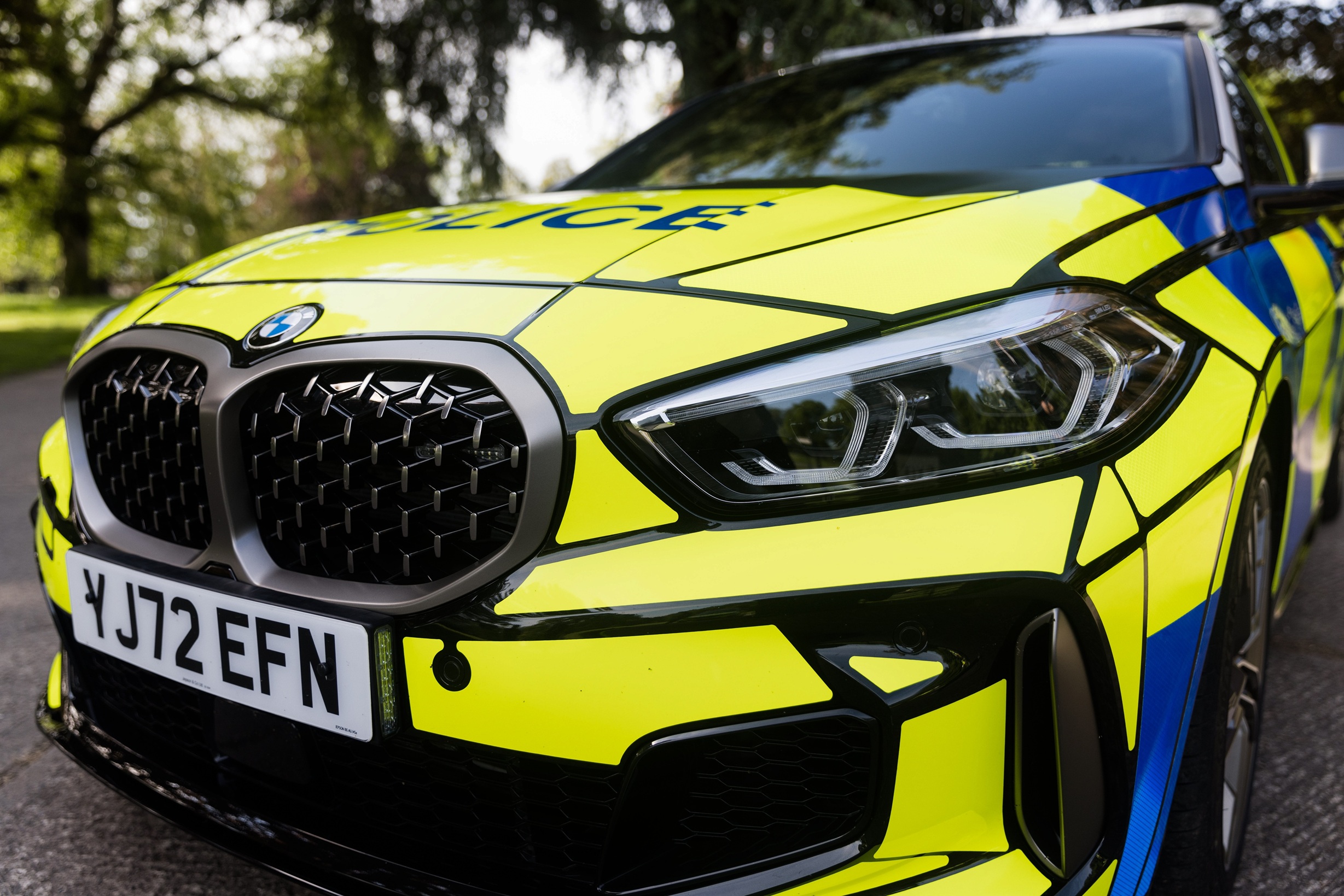 Police car