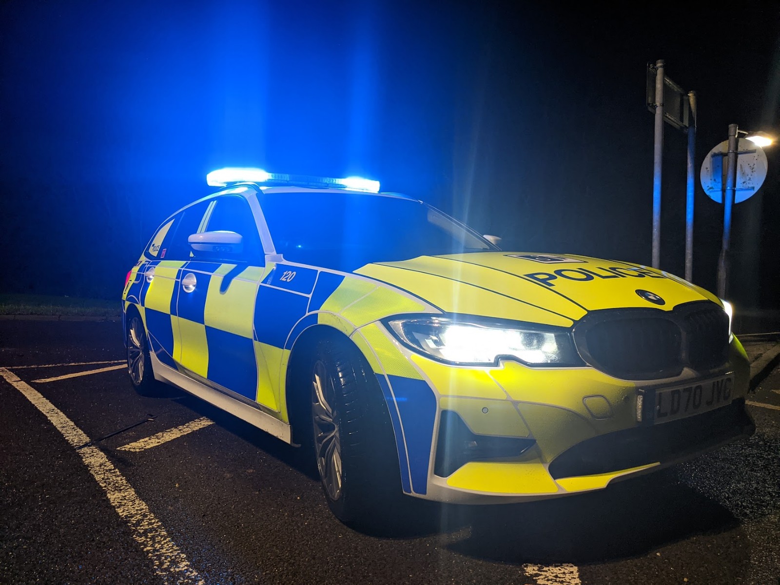 police