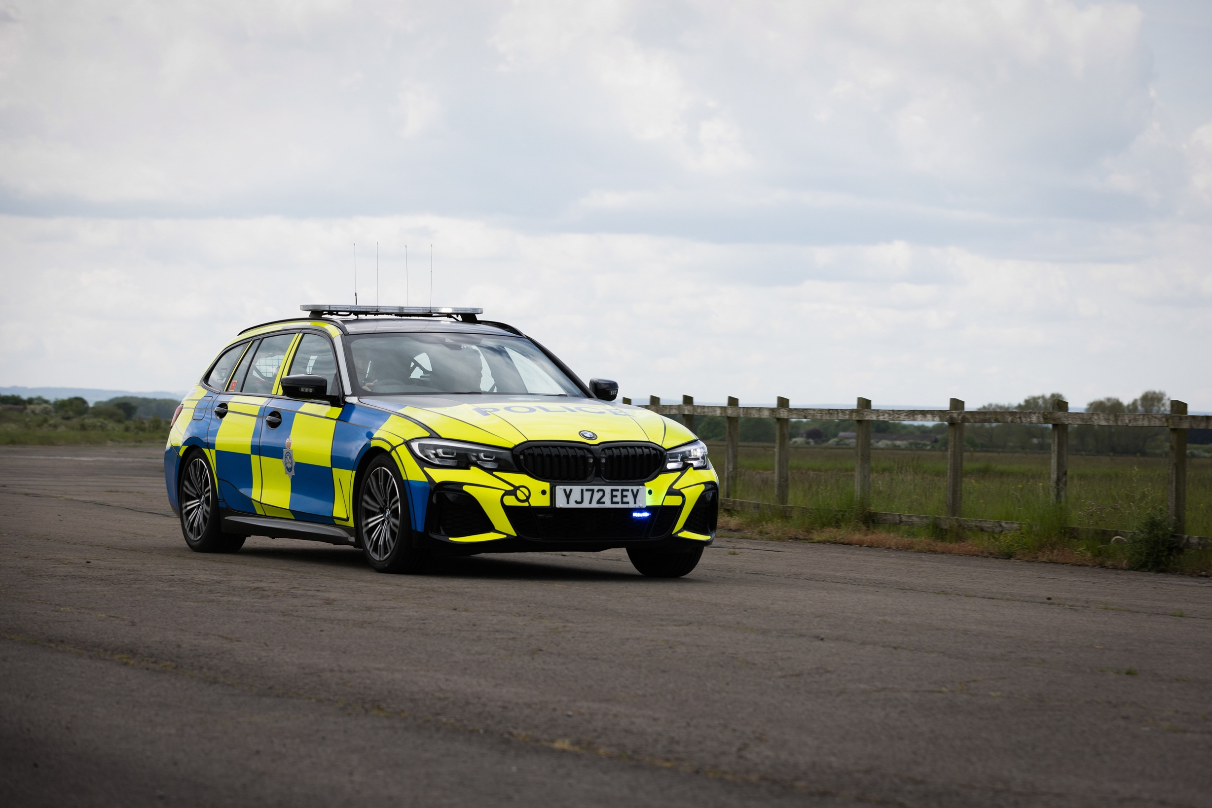 Police car