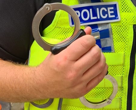 Handcuffs