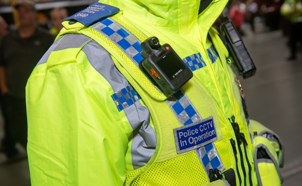 Police radio