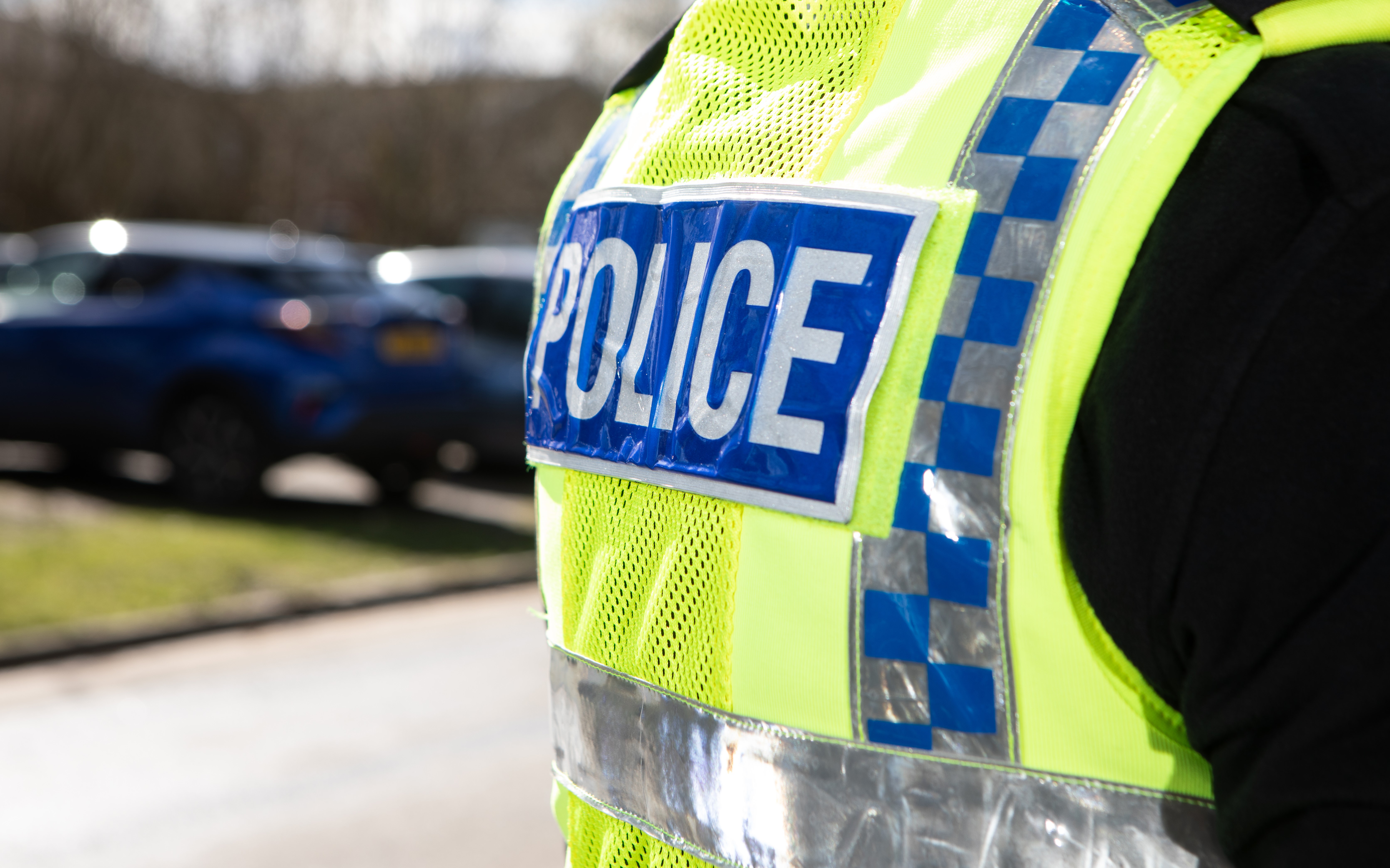 Police hi-vis