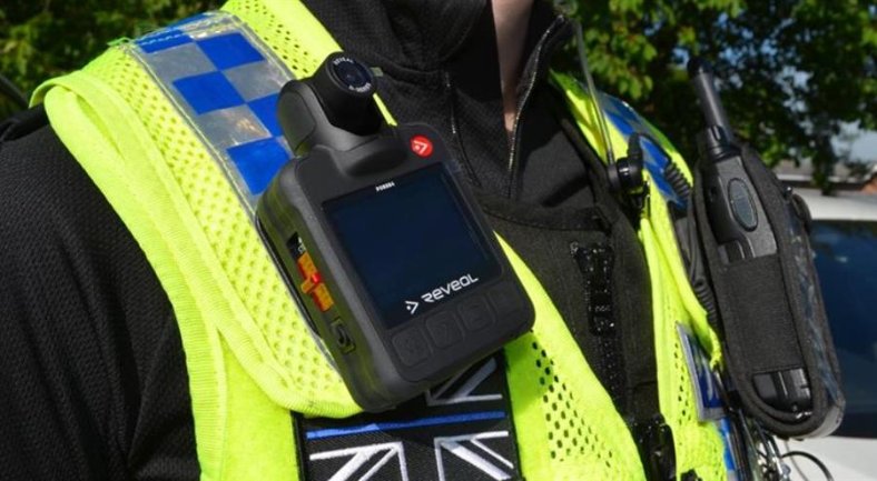 police vest 