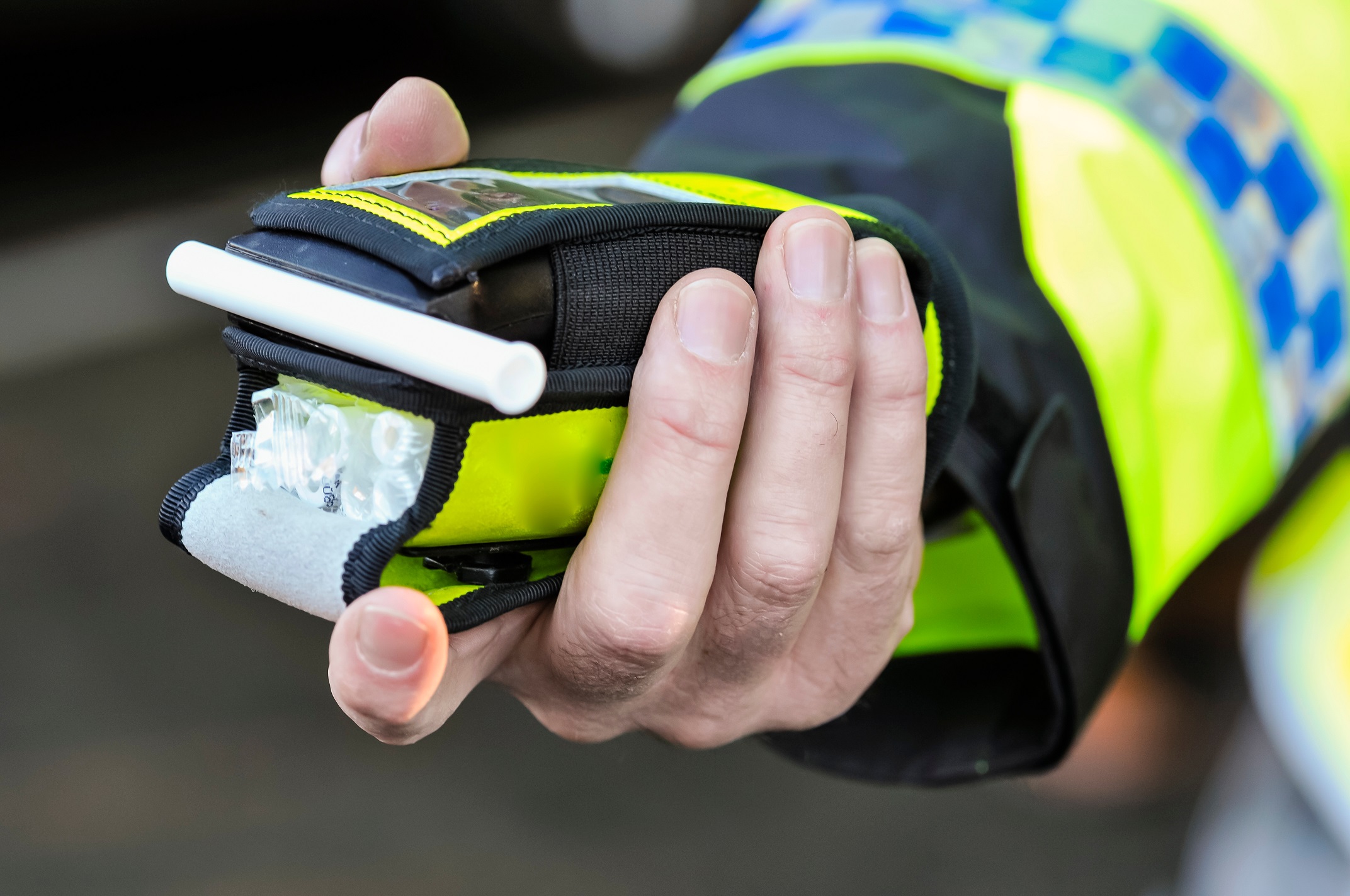 breath test
