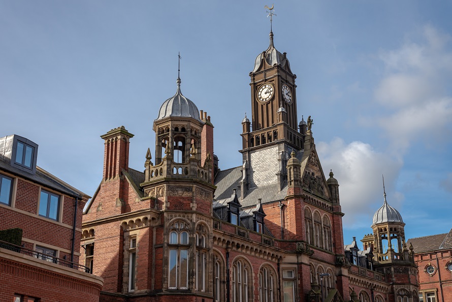 York Magistrates Court