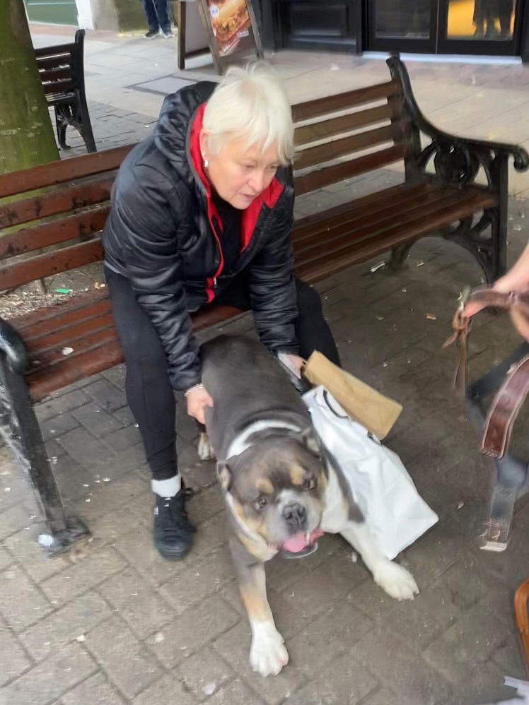 dog owner