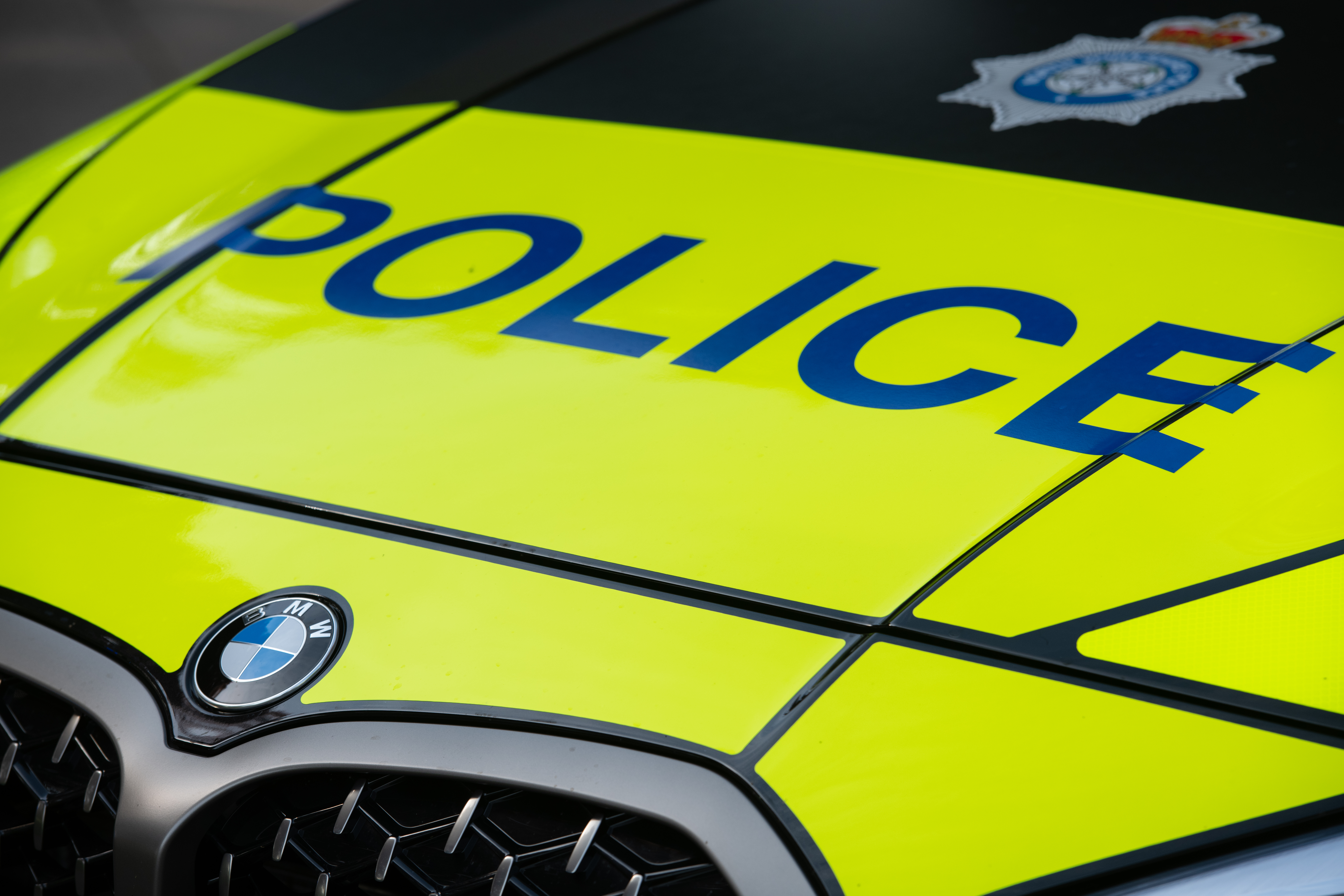 Police car