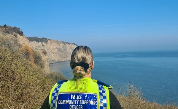 Coast patrol