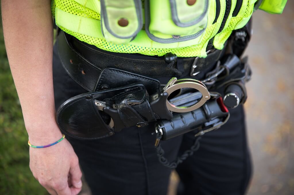 Police PPE