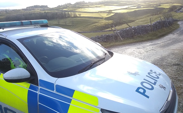 Police car