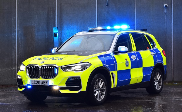 Police car