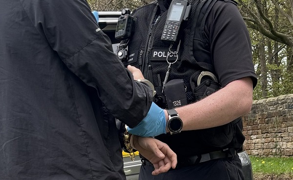 arrest