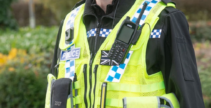 Police uniform