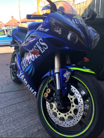 motorbike