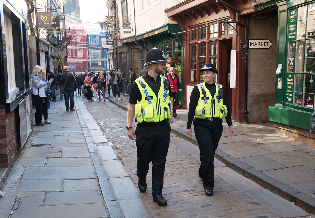 police