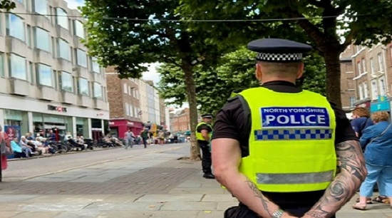 Update on UK threat level