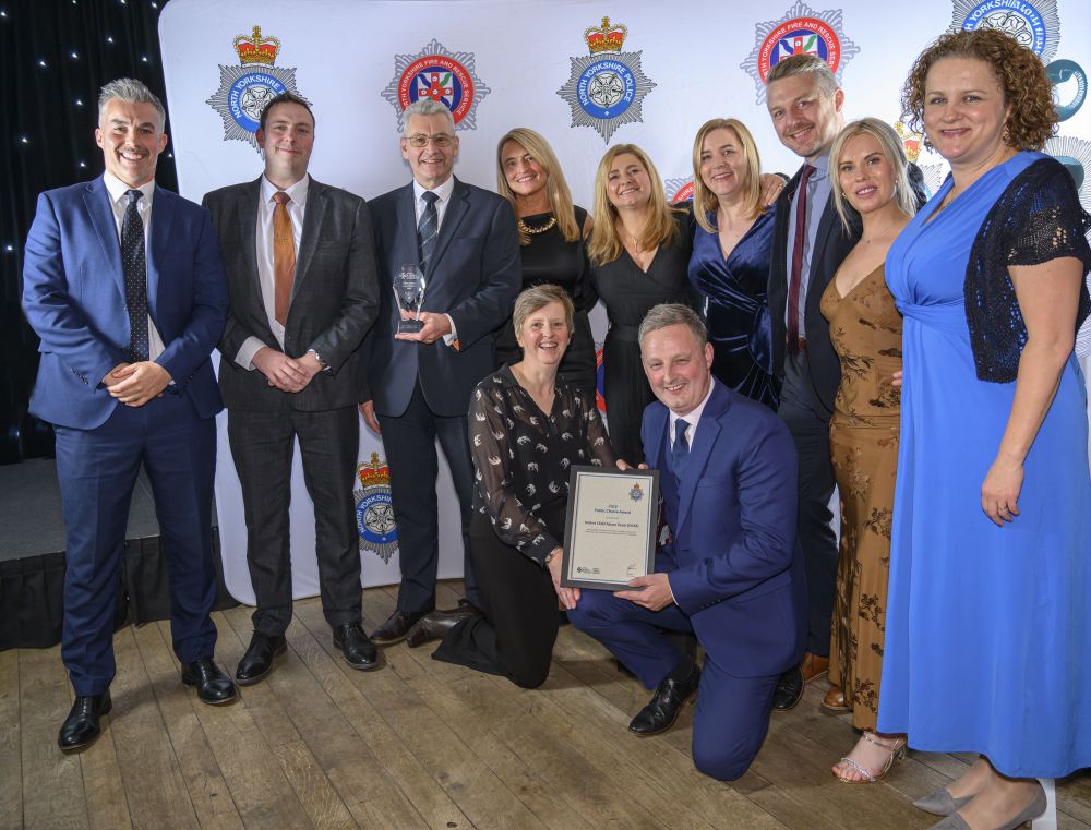 online child abuse team