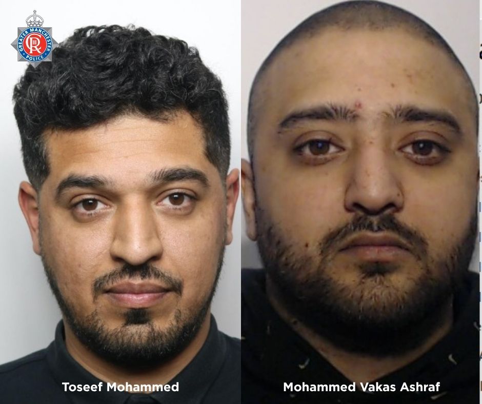 Mugshots