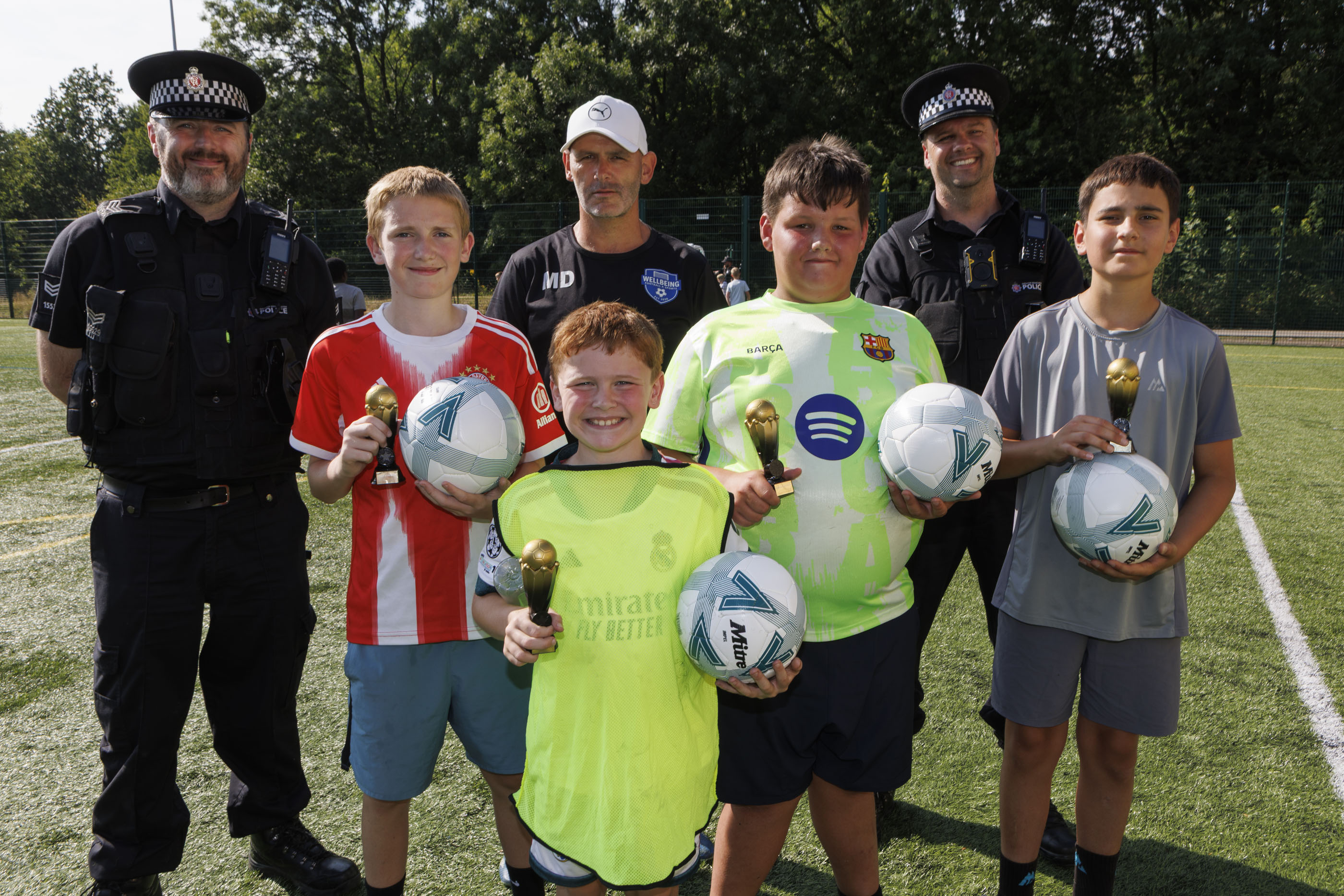 Brinnington football