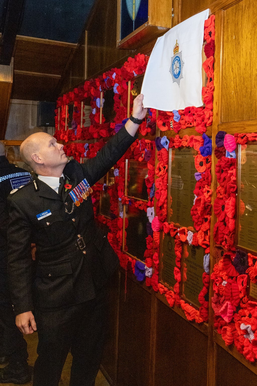 Powerpoint World Statistics Fallen North Yorkshire Police Officers honoured with Dedicated Memorial ...